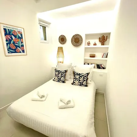 Le Cap, Beau Trois Pieces Au Coeur De La Vieille Apartment Menton