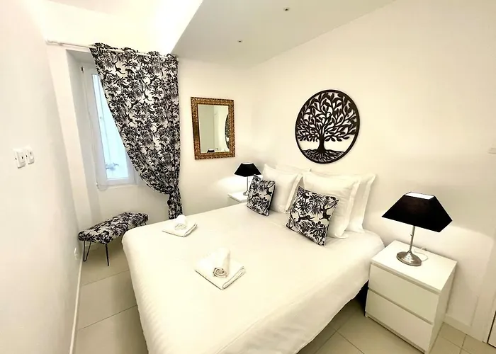 Le Cap, Beau Trois Pièces Au Coeur De La Vieille